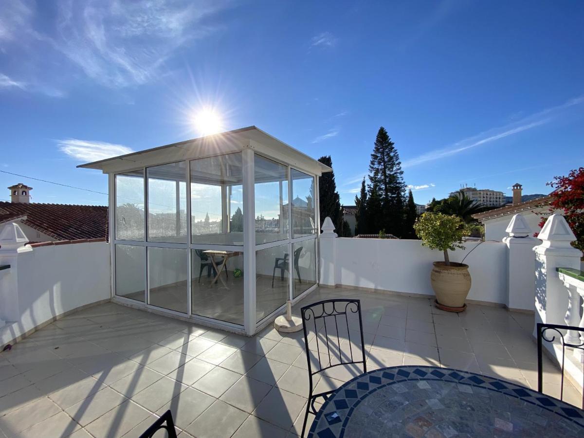 Villa Sandra Al Fresco Apartment Нерха Екстериор снимка